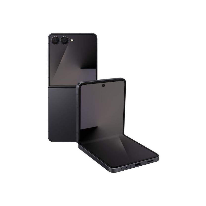 Galaxy Z Flip 7 12/256-Jet Black-iStoreMilano
