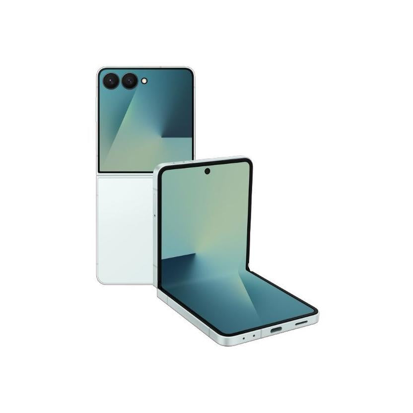 Galaxy Z Flip 7 12/256-Mint-iStoreMilano