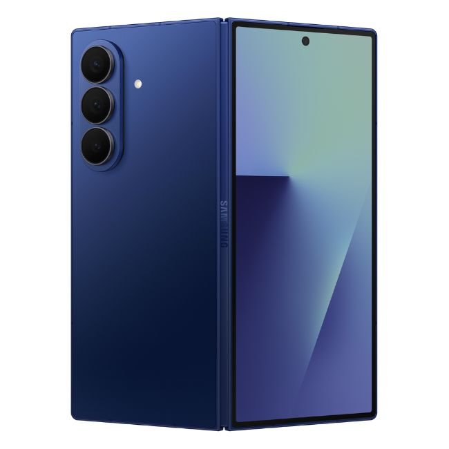 Galaxy Z Fold 7 12/512-Blue Shadow-iStoreMilano