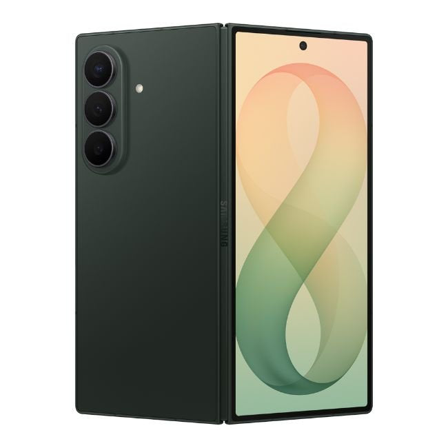 Galaxy Z Fold 8 Ultra 12/512-Green Shadow-iStoreMilano