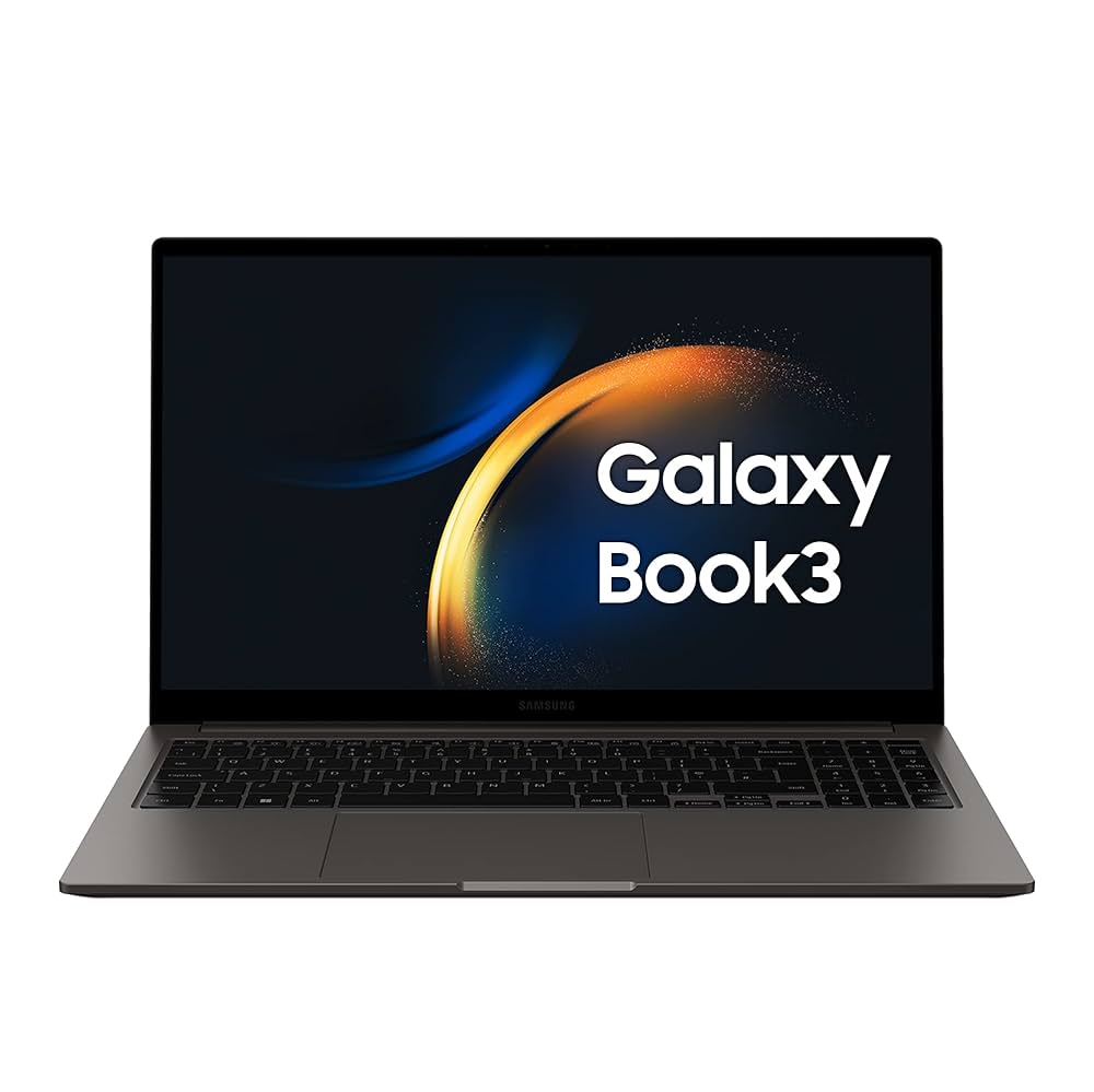 Galaxy Book3 15.6" i3 8GB 256GB Win11