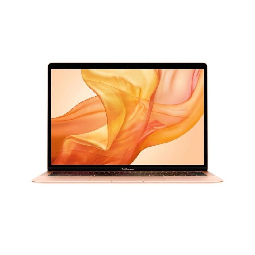 MacBook Air 13" Core i5 1.6GHz 8GB 128GB Late 2019 A1932-Gold-iStoreMilano