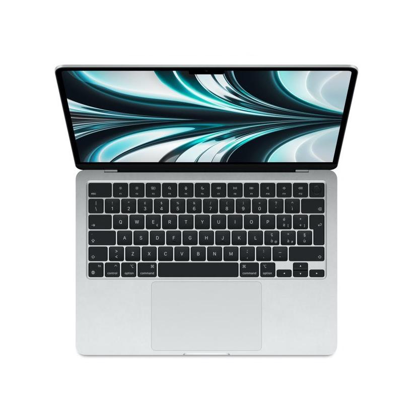 MacBook Air 13.6" M2 8-Core CPU 8-Core GPU 8GB 256GB 2022 A2681-iStoreMilano