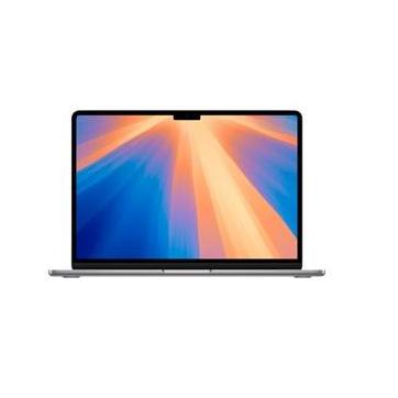 MacBook Air M3 15" 8-Core CPU 10-Core GPU 8GB 512GB 2024-Grigio Siderale-iStoreMilano