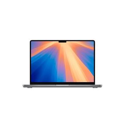 MacBook Pro 14" M3 8-Core CPU 10-Core GPU 8GB 512GB 2023-Argento-iStoreMilano