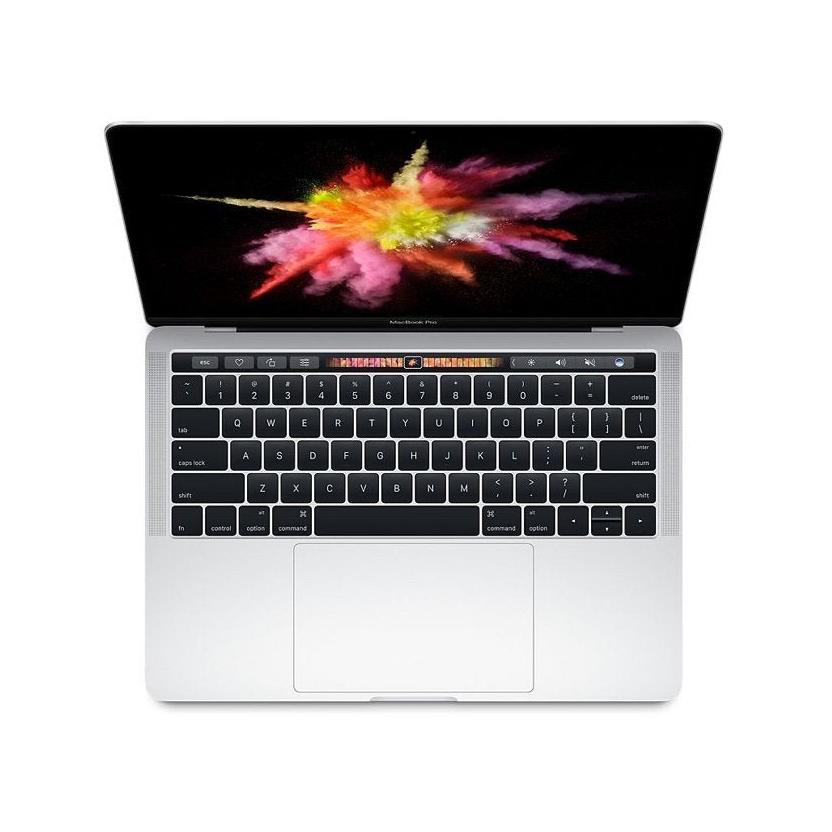 MacBook Pro Core i5 A1706 13" 3.1GHz 8GB 256GB Touch Bar Mid 2017-Silver-iStoreMilano