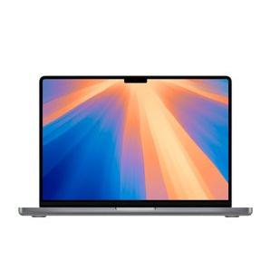 MacBook Pro M3 14" 8-Core CPU 10-Core GPU 8GB 512GB 2023-Grigio siderale-iStoreMilano