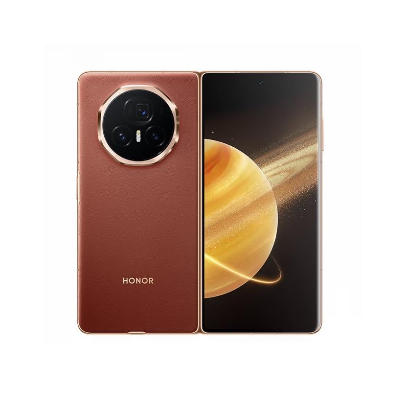 Magic V3 12/512-Reddish Brown-iStoreMilano