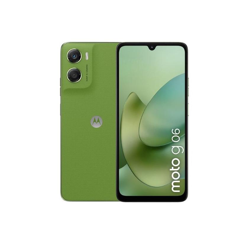 Moto g06 4/256-Verde-iStoreMilano