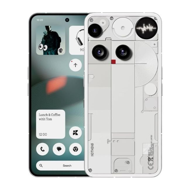 Phone 3 16/512-Bianco-iStoreMilano