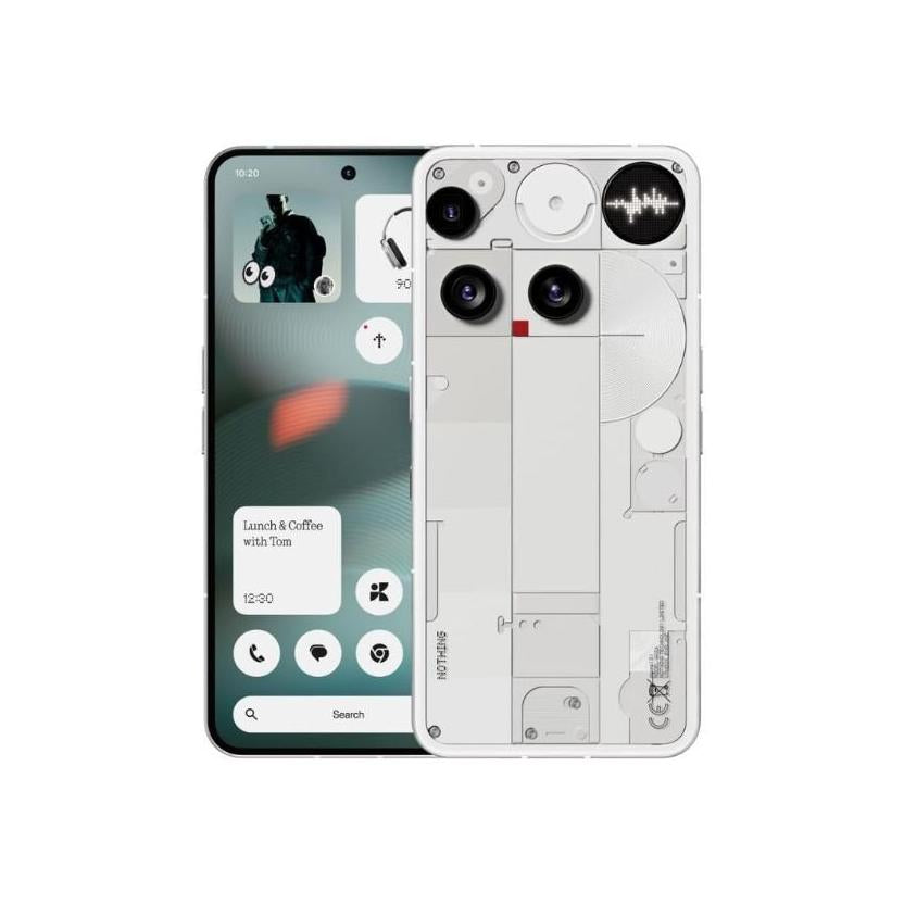Phone 3 16/512-Bianco-iStoreMilano
