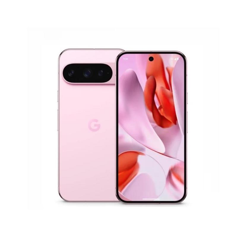 Pixel 9 Pro 16/128-Rosa quarzo-iStoreMilano