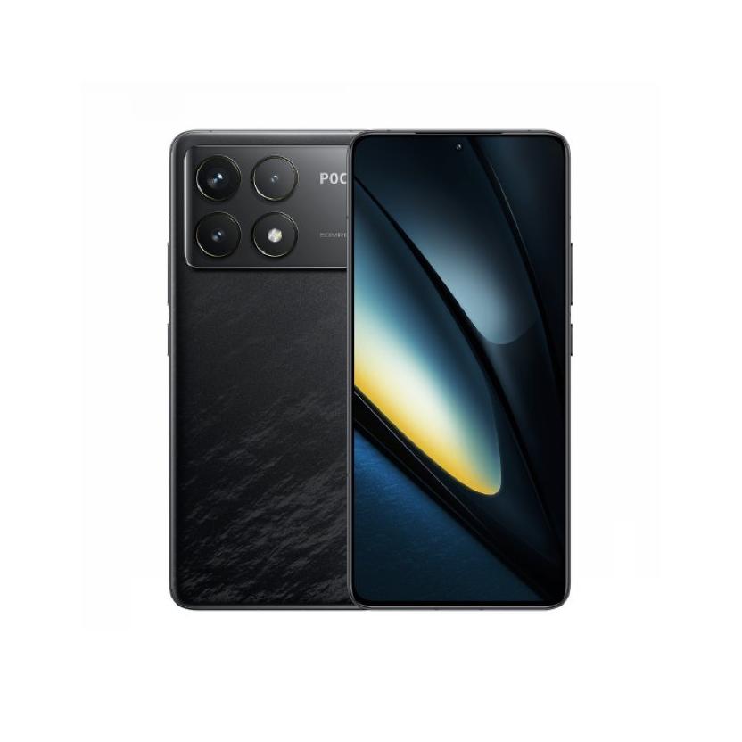 Poco F6 Pro 12/512-Black-iStoreMilano