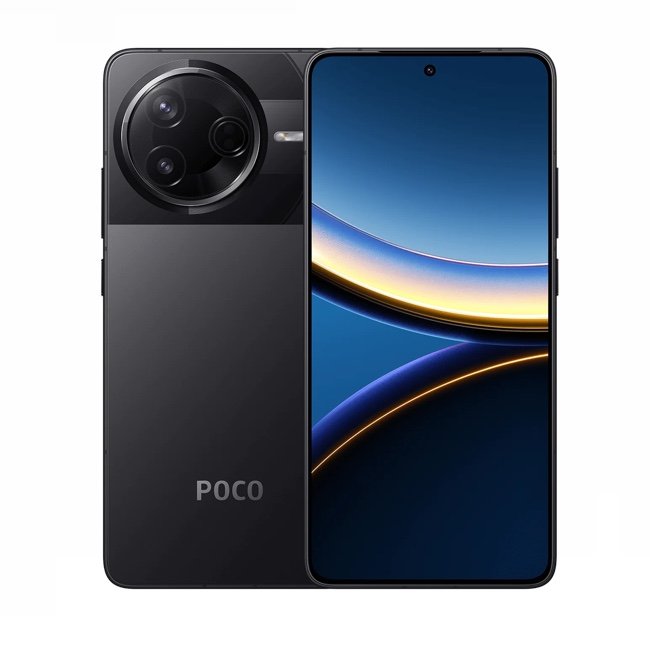 Poco F7 Pro 12/256-Black-iStoreMilano