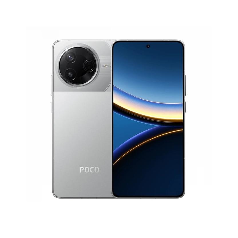 Poco F7 Pro 12/512-Silver-iStoreMilano