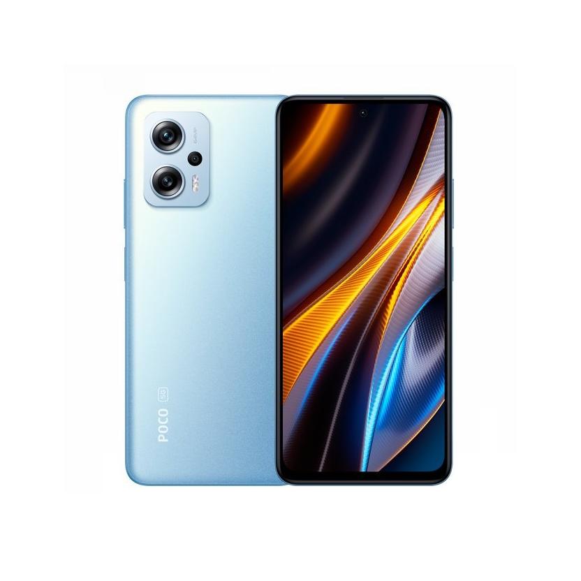 Poco X4 GT 5G 8/256-Blue-iStoreMilano