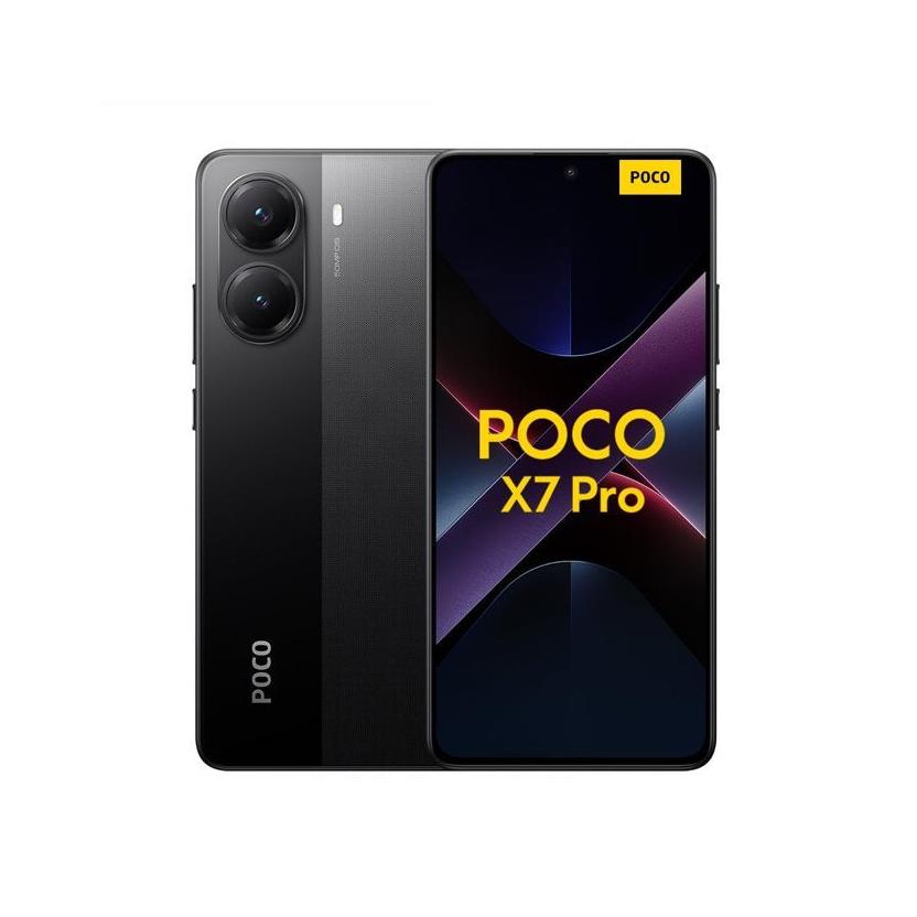 Poco X7 Pro 8/256-Black-iStoreMilano