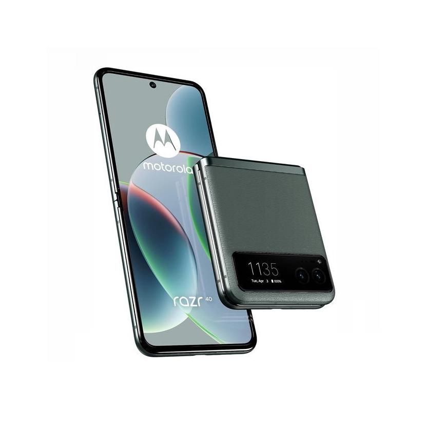 Razr 40 8/256-Sage Green-iStoreMilano