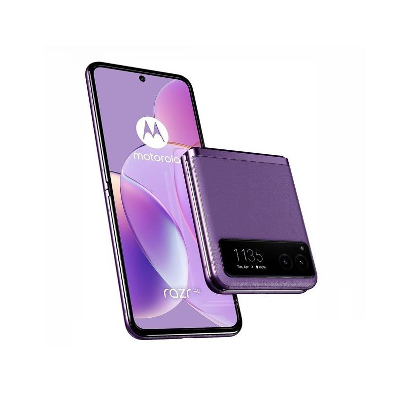 Razr 40 8/256-Summer Lilia-iStoreMilano