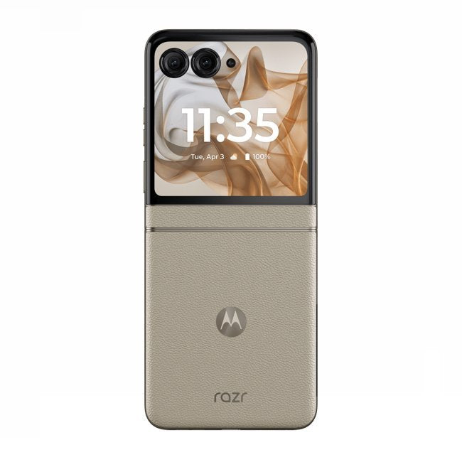 Razr 50 8/256-Beach Sand-iStoreMilano