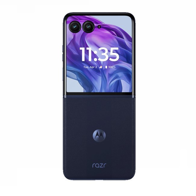 Razr 50 Ultra 12/512-Navy Blazer-iStoreMilano