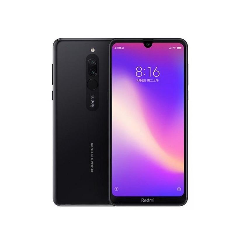 Redmi 8 4/64-Black-iStoreMilano