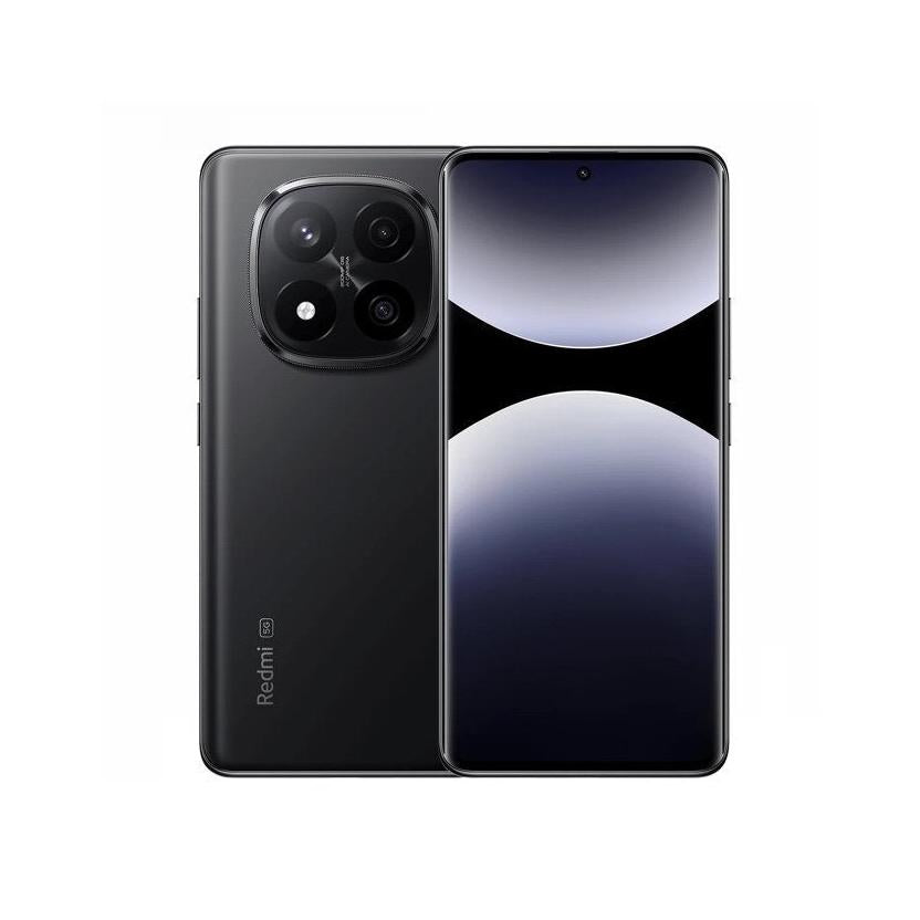Redmi Note 14 Pro Plus 12/512-Midnight Black-iStoreMilano