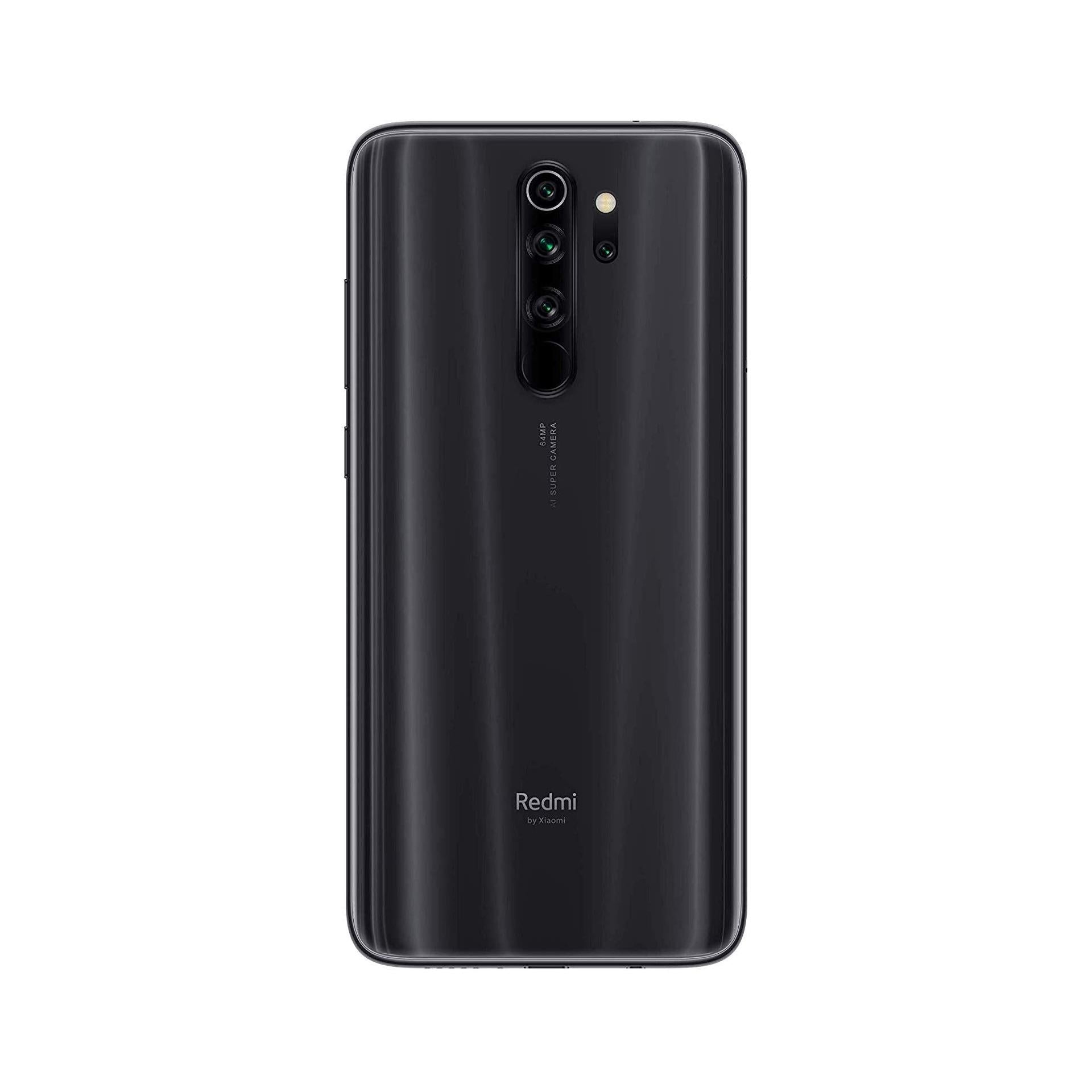 Redmi Note 8 Pro 6/128-Black-iStoreMilano