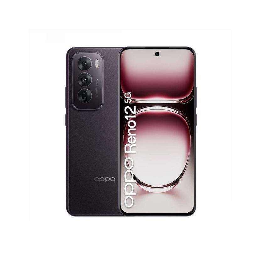 Reno 12 5G 12/256-Black Brown-iStoreMilano