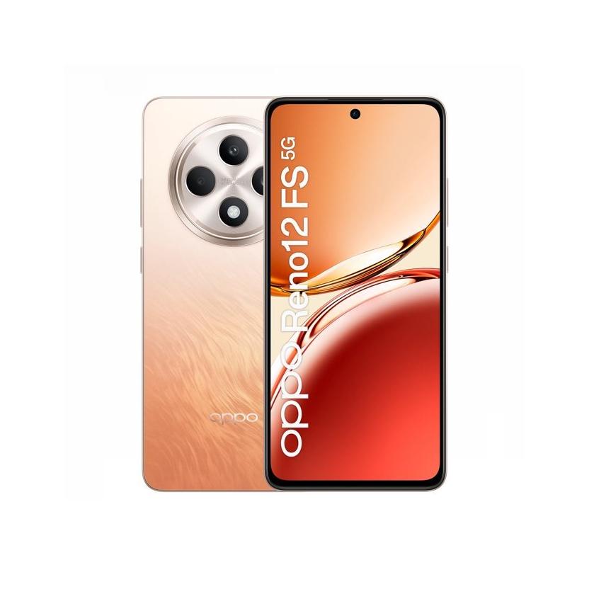 Reno 12 FS 5G 12/512-Amber Orange-iStoreMilano