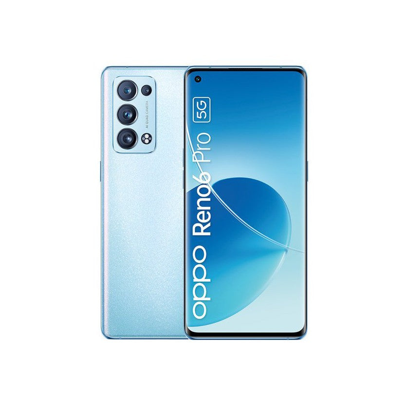 Reno 6 Pro 5G 12/256-iStoreMilano
