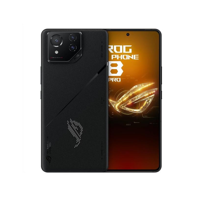 Rog Phone 8 Pro 16/512-Black-iStoreMilano