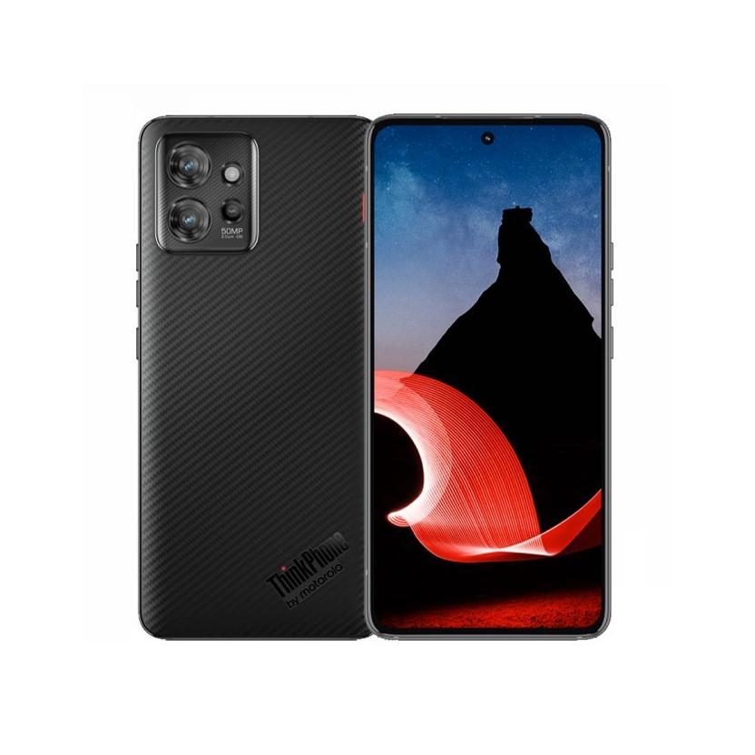 ThinkPhone 8/256-Black-iStoreMilano