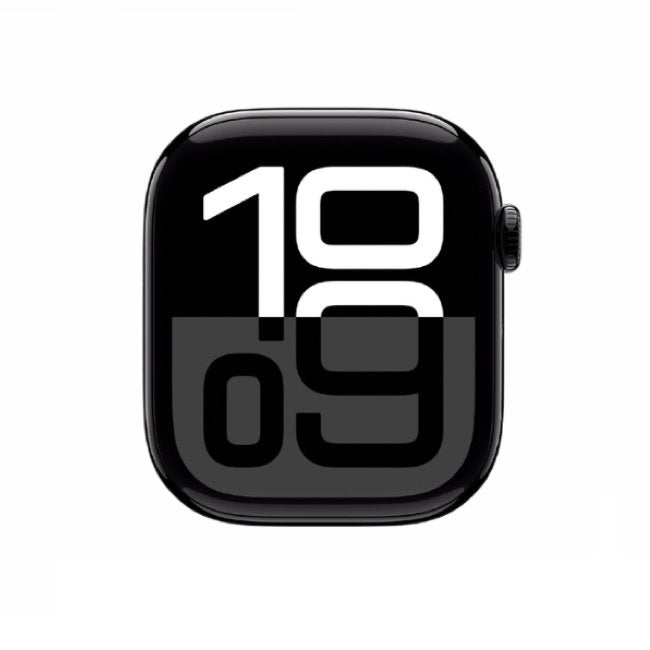 Watch 10 42mm GPS-Jet black-iStoreMilano