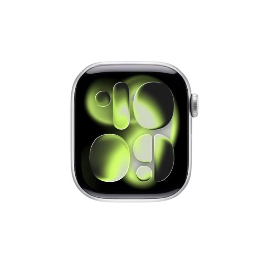 Watch 11 46mm GPS-Argento-iStoreMilano