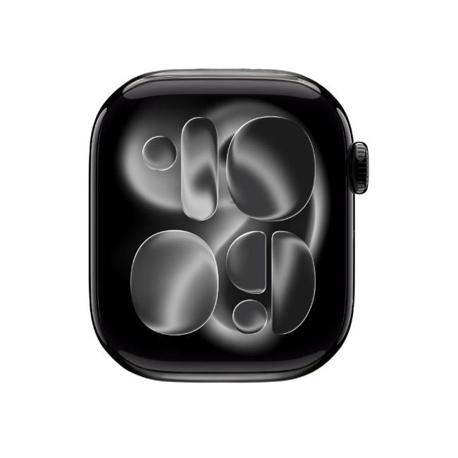 Watch 11 46mm GPS-Jet Black-iStoreMilano
