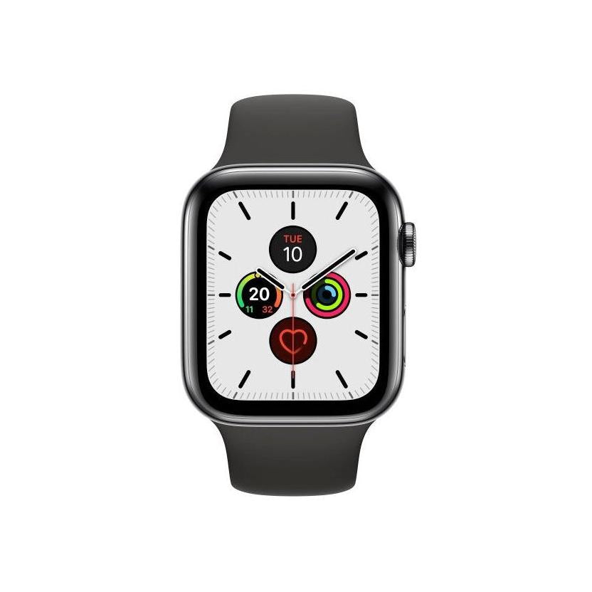 Watch 5 44mm GPS acciaio-iStoreMilano