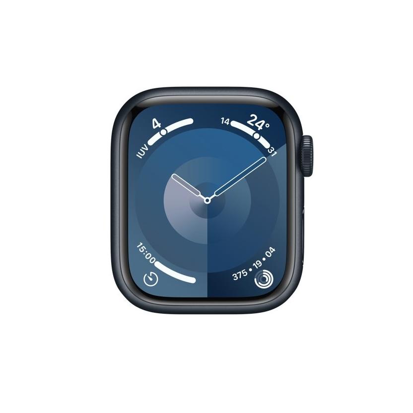 Watch 9 45mm GPS-Mezzanotte-iStoreMilano