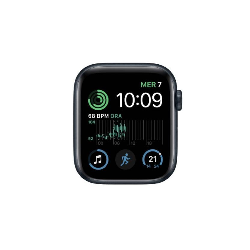 Watch SE 2022 44mm GPS-Mezzanotte-iStoreMilano