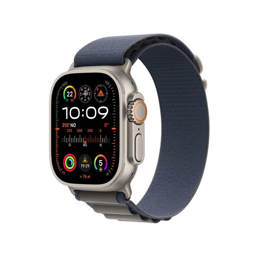 Watch Ultra 2 49mm GPS Cellular-iStoreMilano