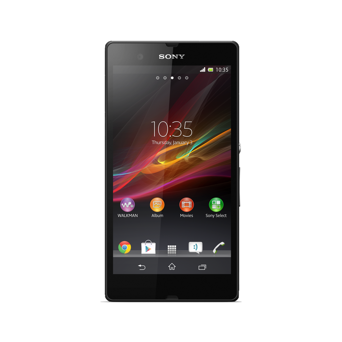Xperia Z-Default-iStoreMilano