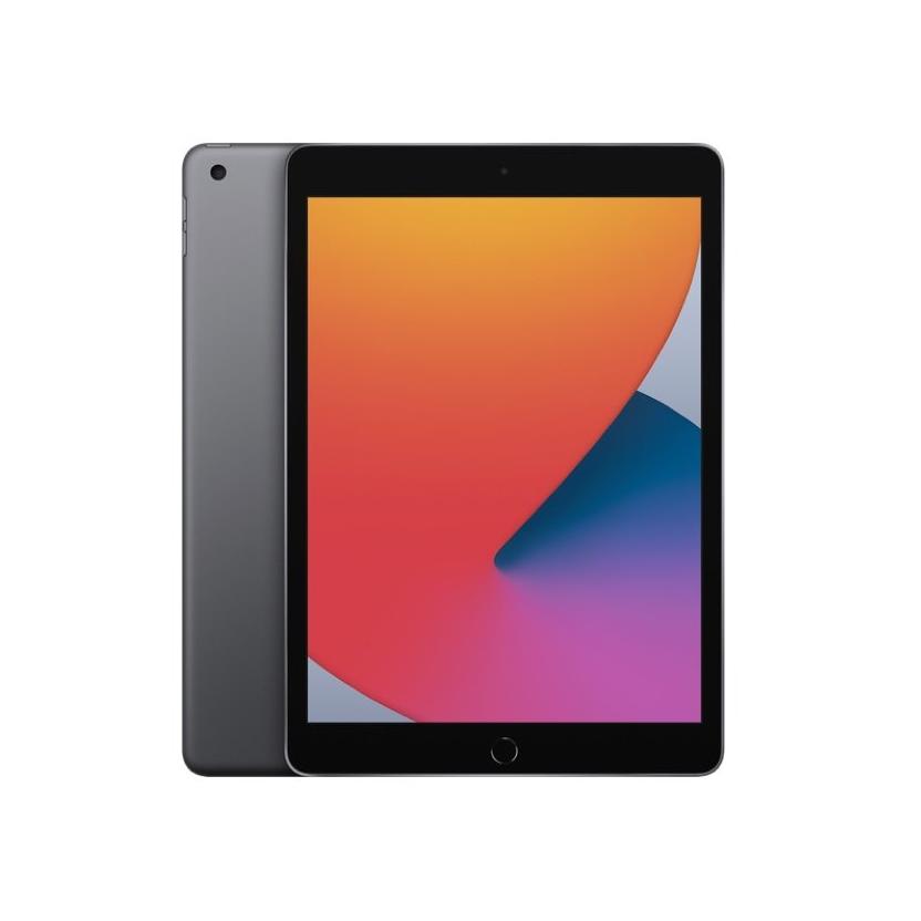iPad 10.2 32gb wifi 8a gen-Space Gray-iStoreMilano