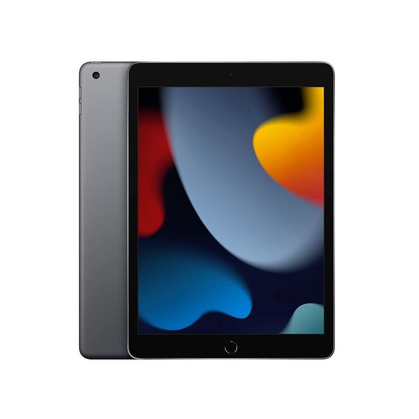iPad 10.2 64gb wifi 9a gen-Grigio siderale-iStoreMilano