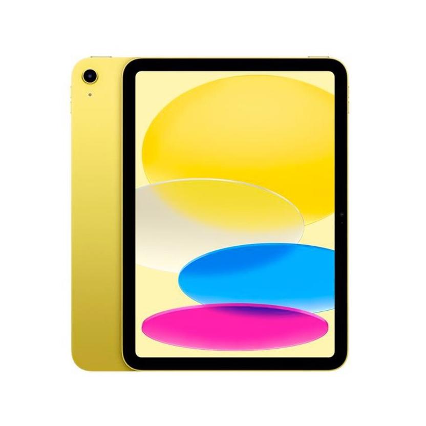 iPad 10.9 10a gen 64GB wifi-Giallo-iStoreMilano