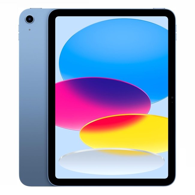 iPad 11 A16 128gb wifi 2025-Blu-iStoreMilano