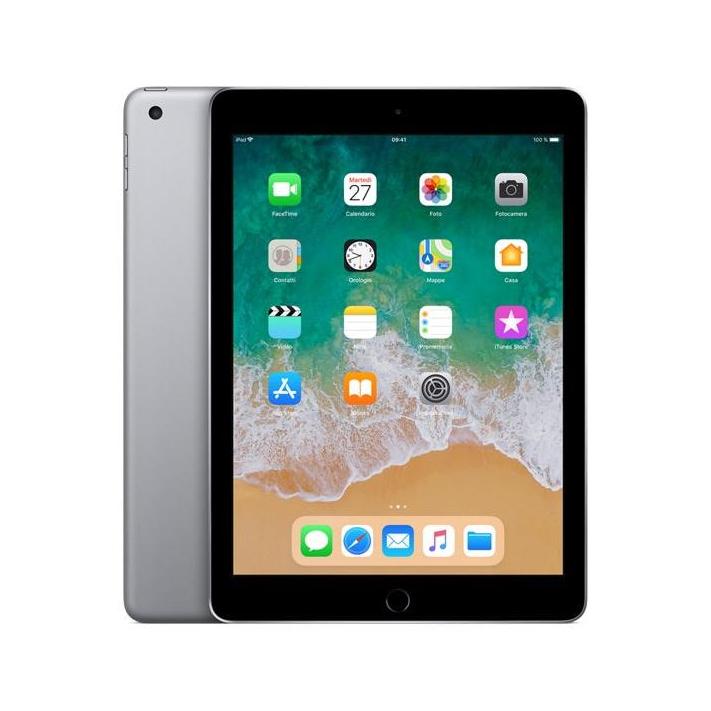 iPad 9.7 32gb wifi 6a gen-Space Gray-iStoreMilano