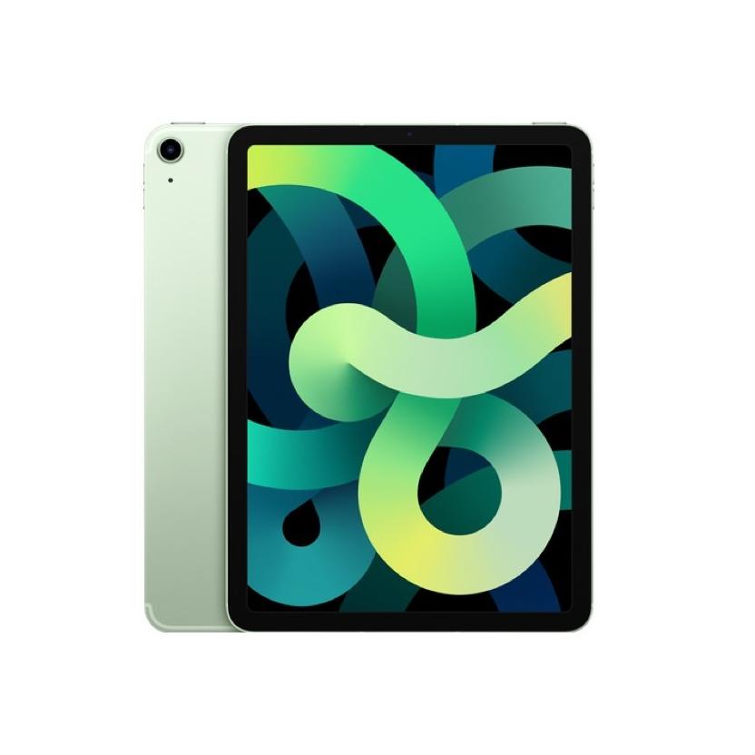 iPad Air 4 256gb cellular-Green-iStoreMilano