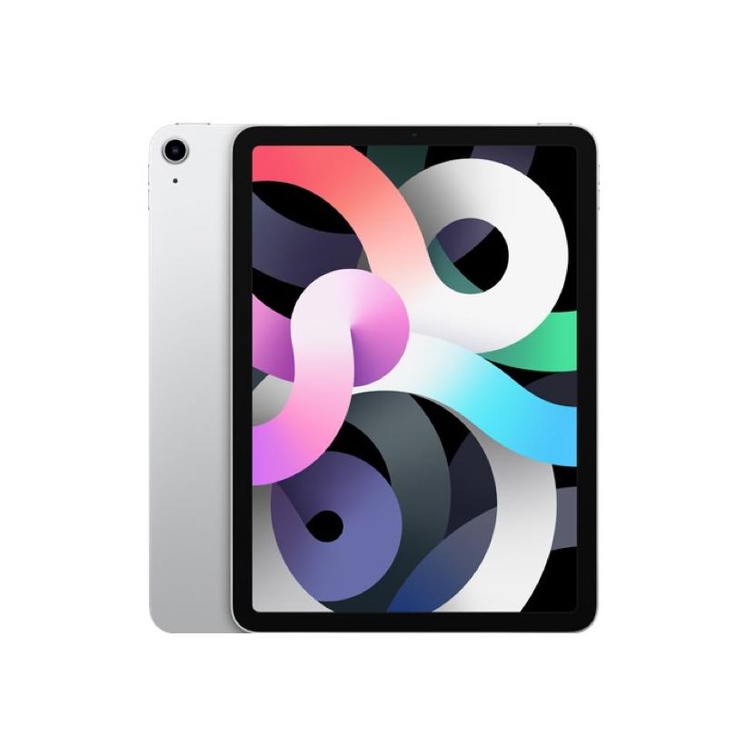 iPad Air 4 64gb wifi-Silver-iStoreMilano
