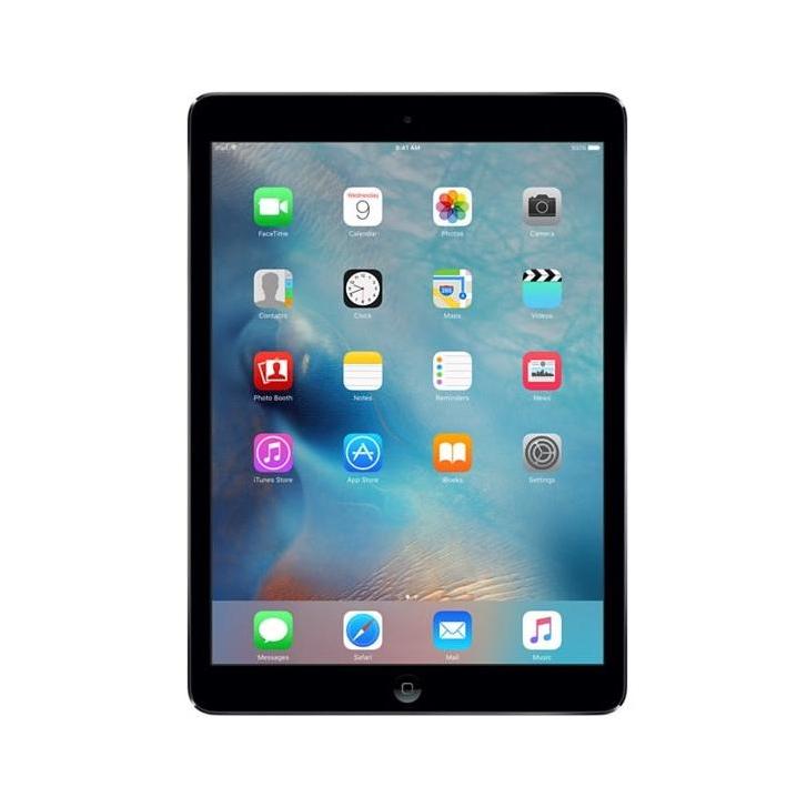 iPad Air 64gb wifi-Black-iStoreMilano