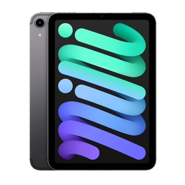 iPad Mini 7 128gb cellular-Grigio siderale-iStoreMilano